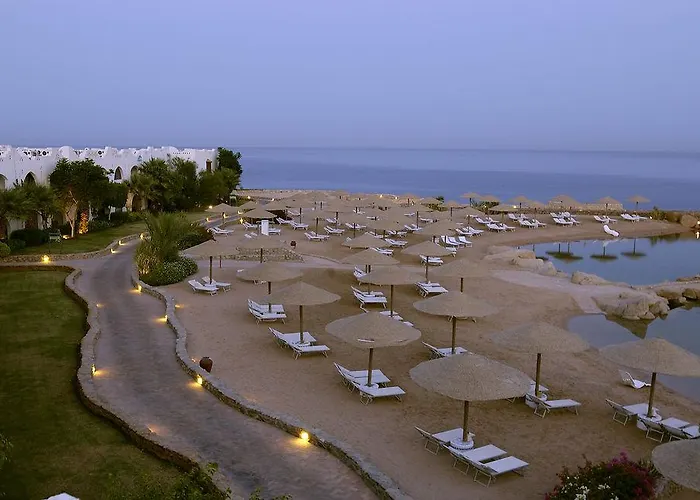 Otel Domina Coral Bay Prestige 5*