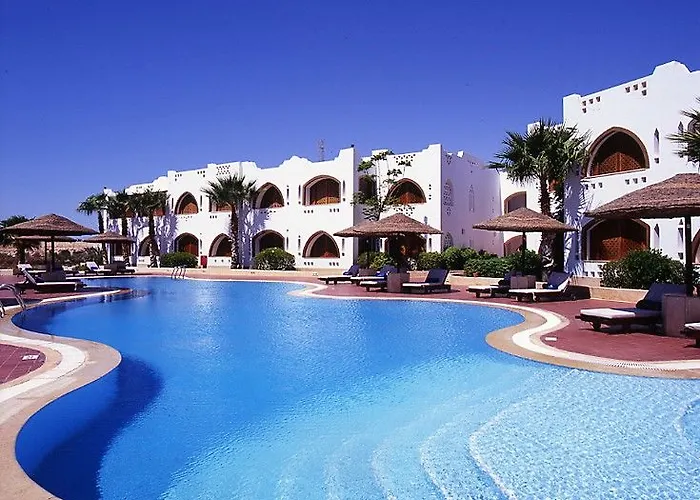 Domina Coral Bay Prestige Şarm El-Şeyh