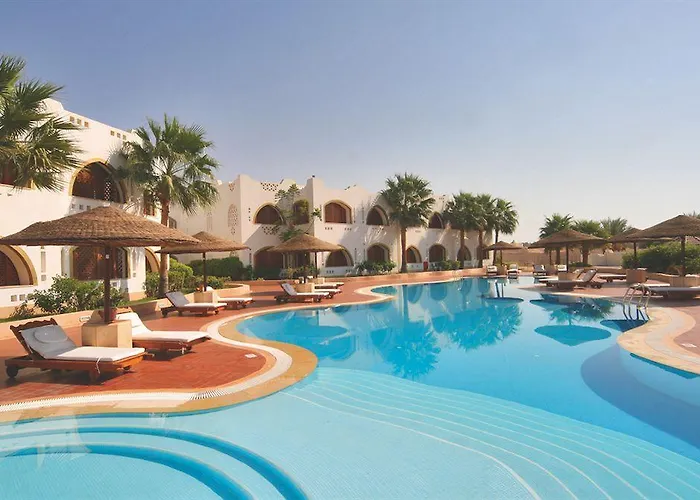Otel Domina Coral Bay Prestige 5*