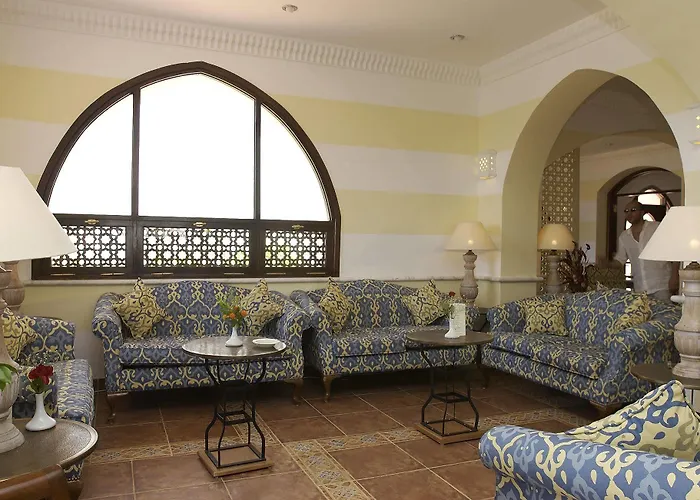 Domina Coral Bay Prestige 5* Şarm El-Şeyh